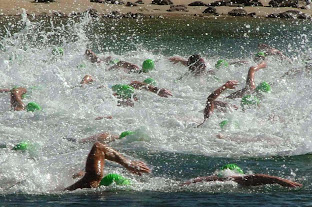 Ocean Swim 2006